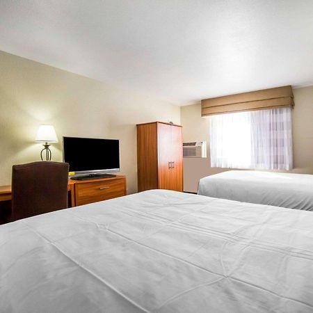 Quality Inn Gillette I-90 East Extérieur photo