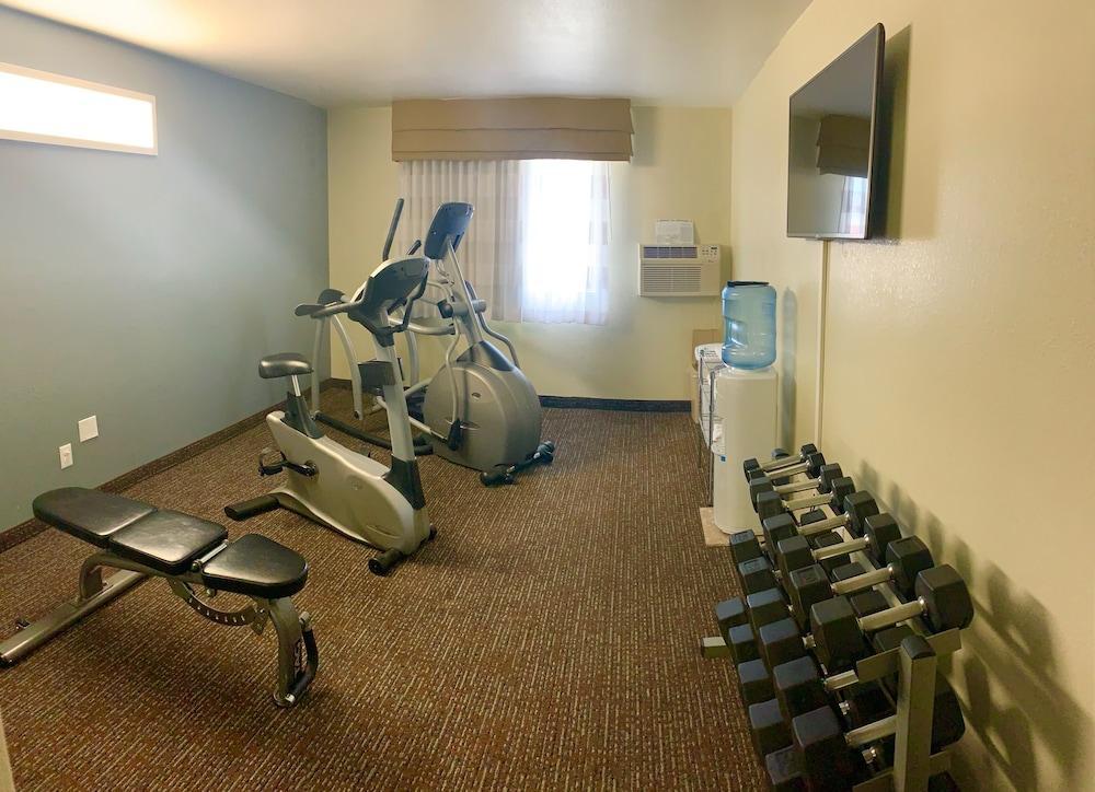 Quality Inn Gillette I-90 East Extérieur photo