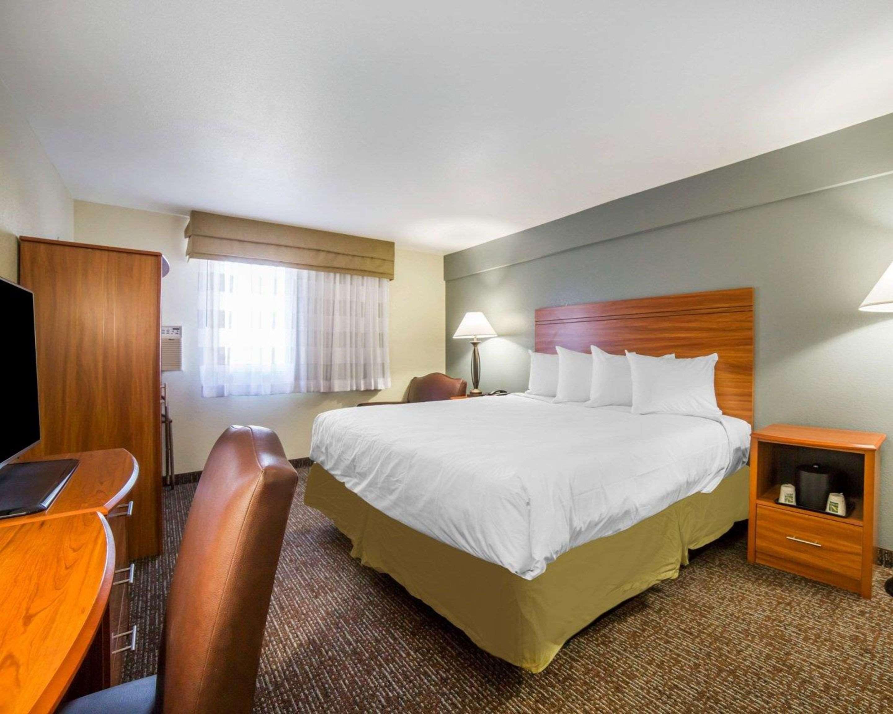 Quality Inn Gillette I-90 East Extérieur photo