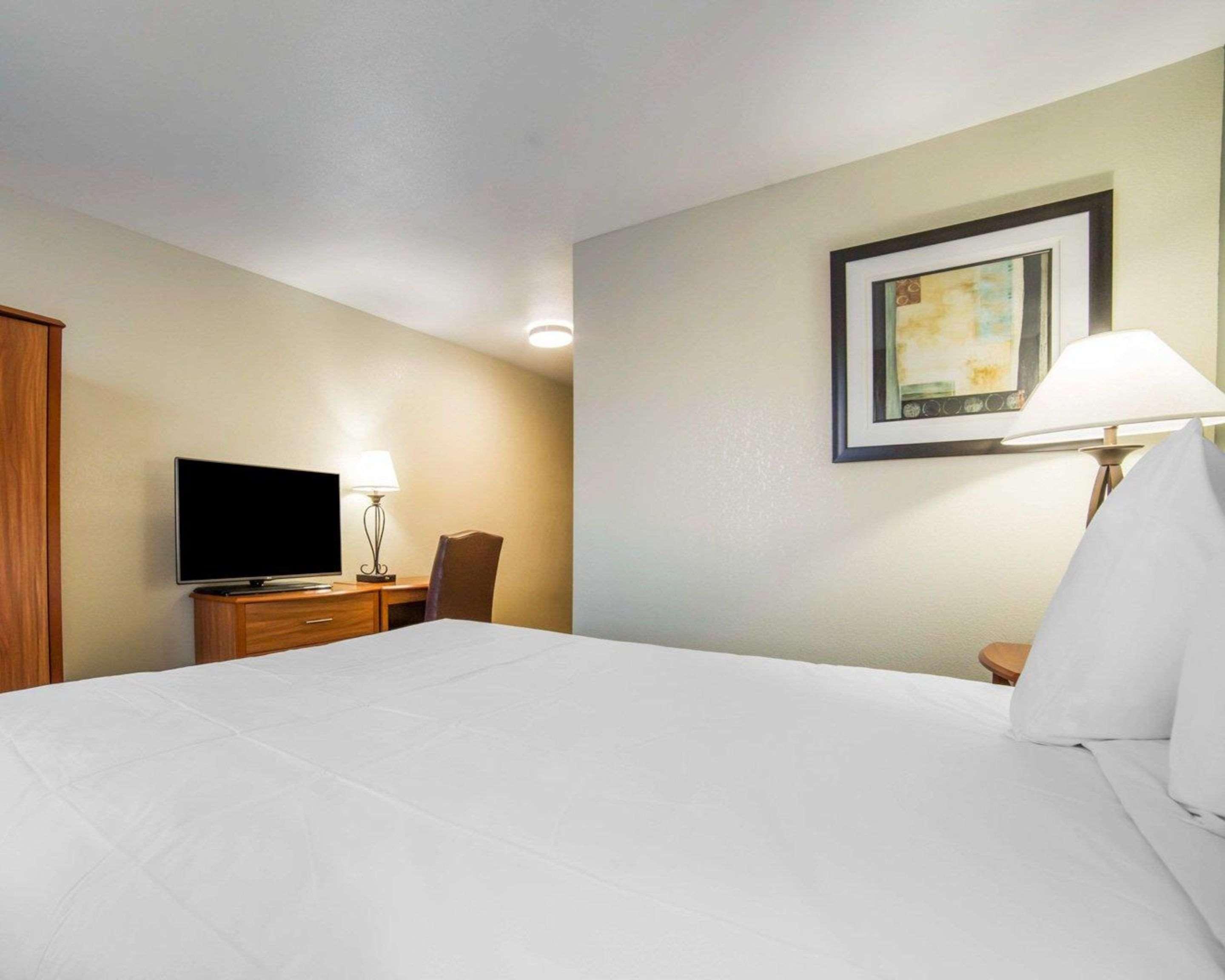 Quality Inn Gillette I-90 East Extérieur photo