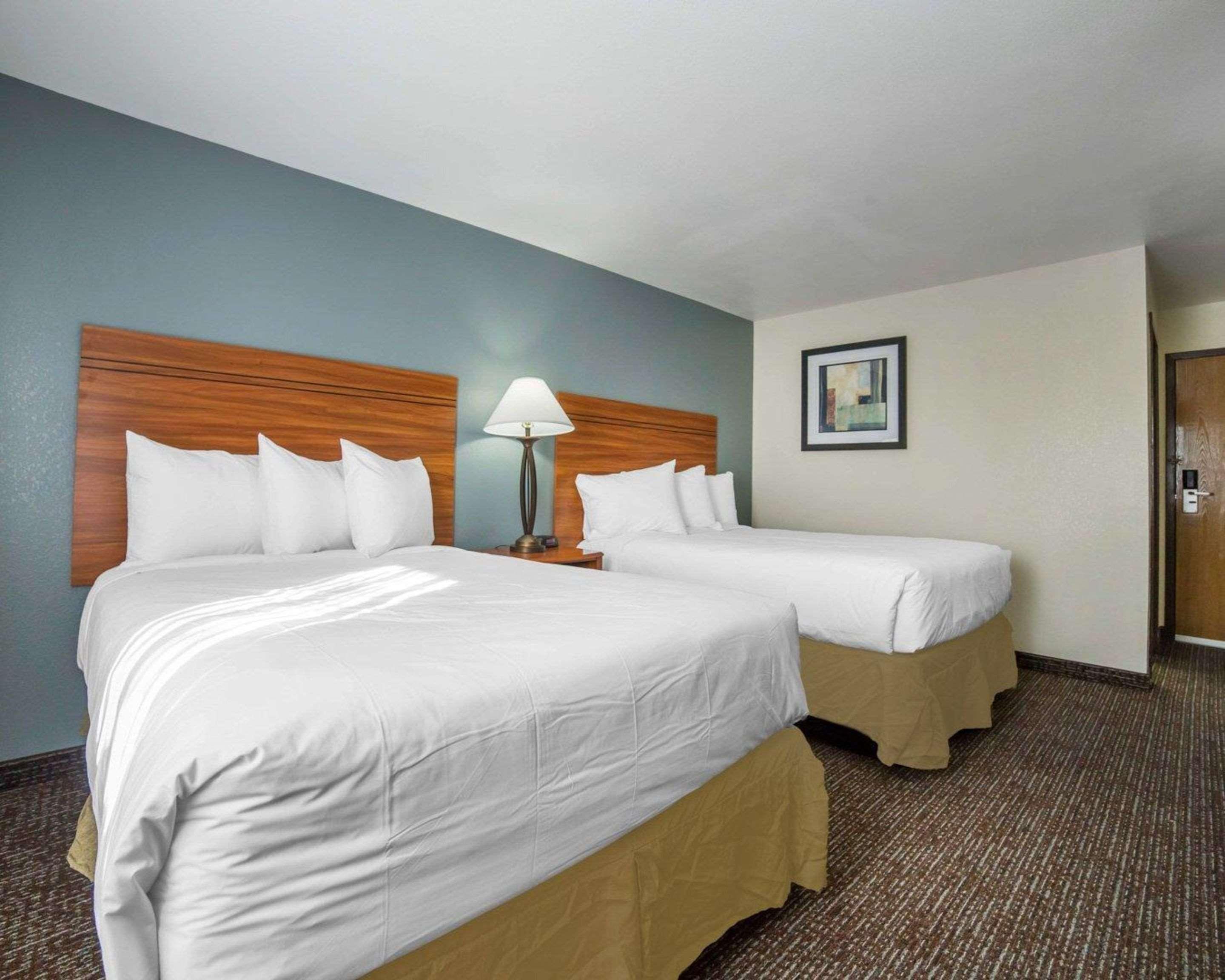 Quality Inn Gillette I-90 East Extérieur photo