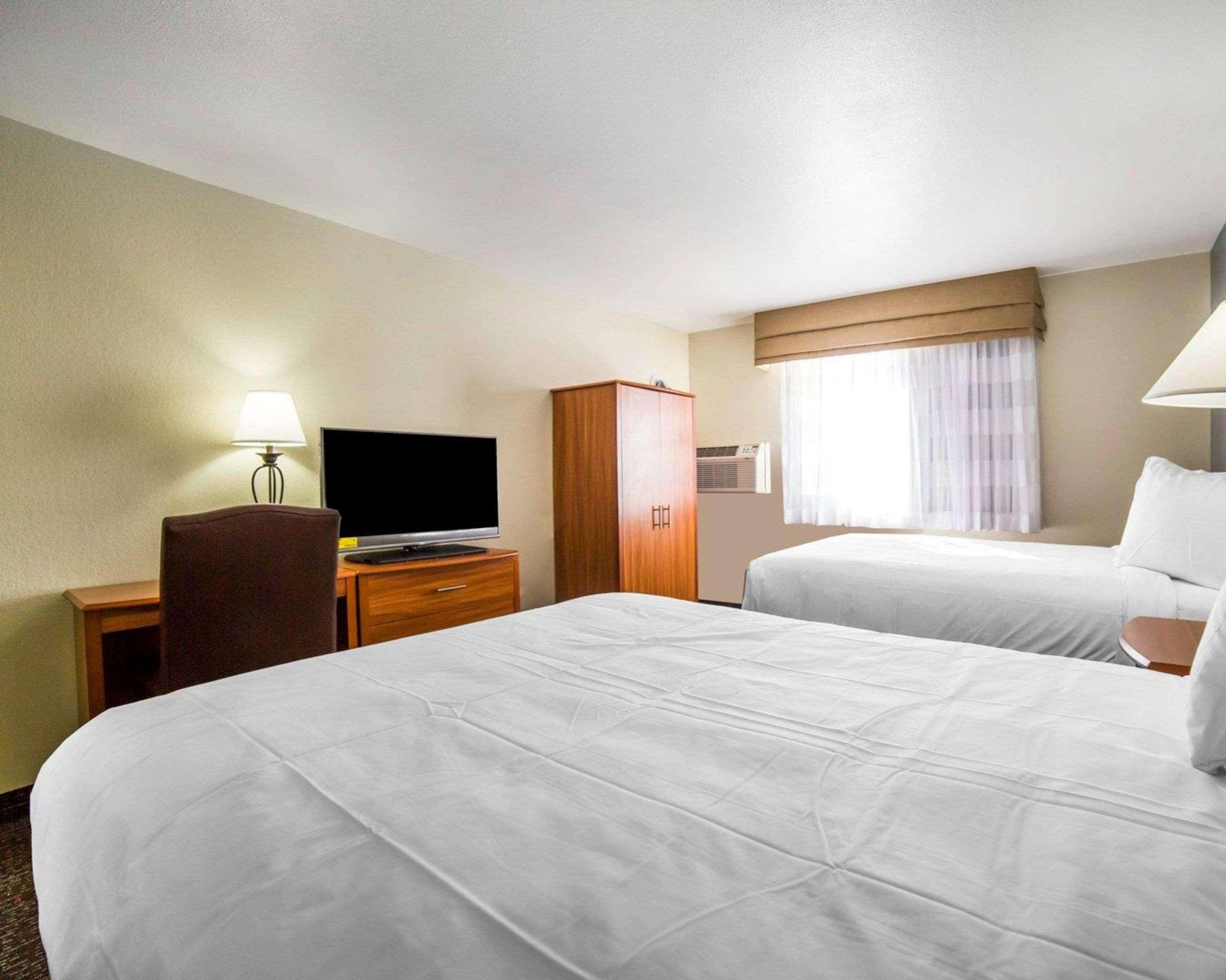 Quality Inn Gillette I-90 East Extérieur photo