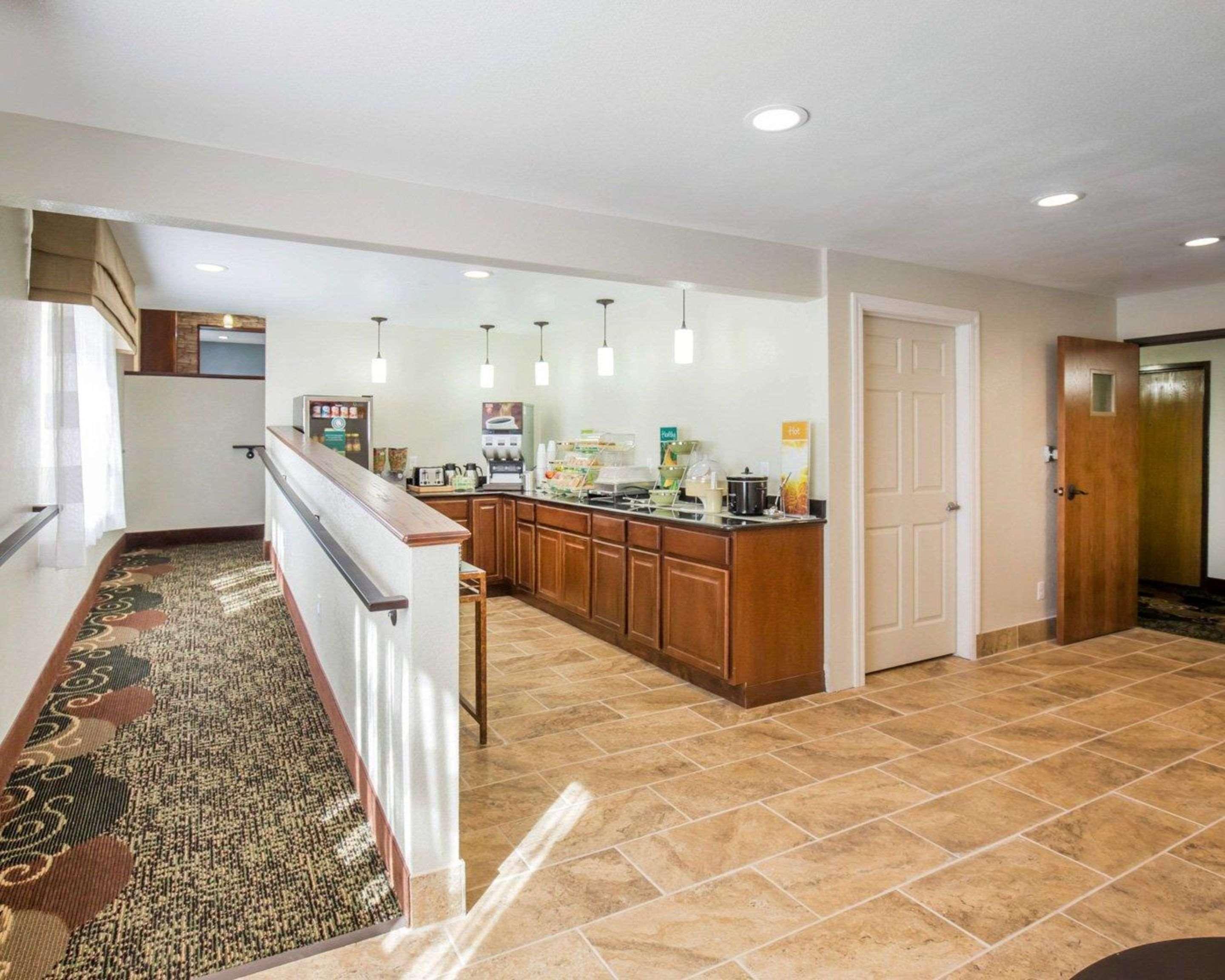 Quality Inn Gillette I-90 East Extérieur photo