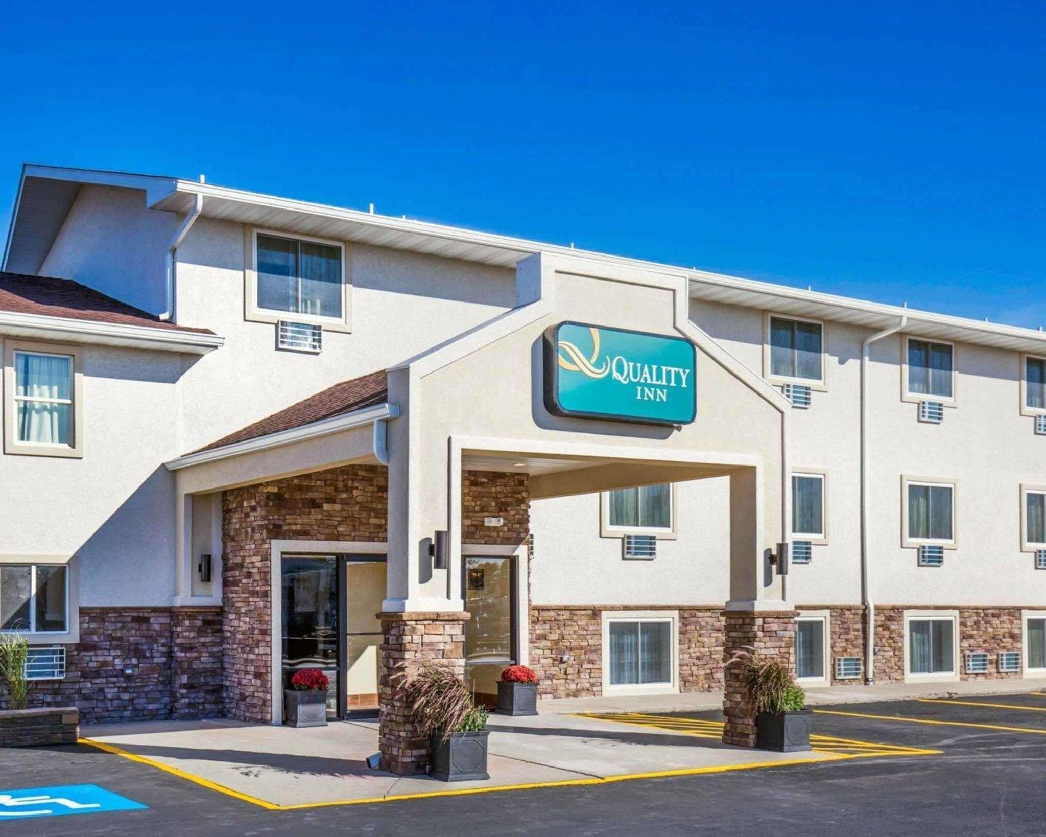 Quality Inn Gillette I-90 East Extérieur photo