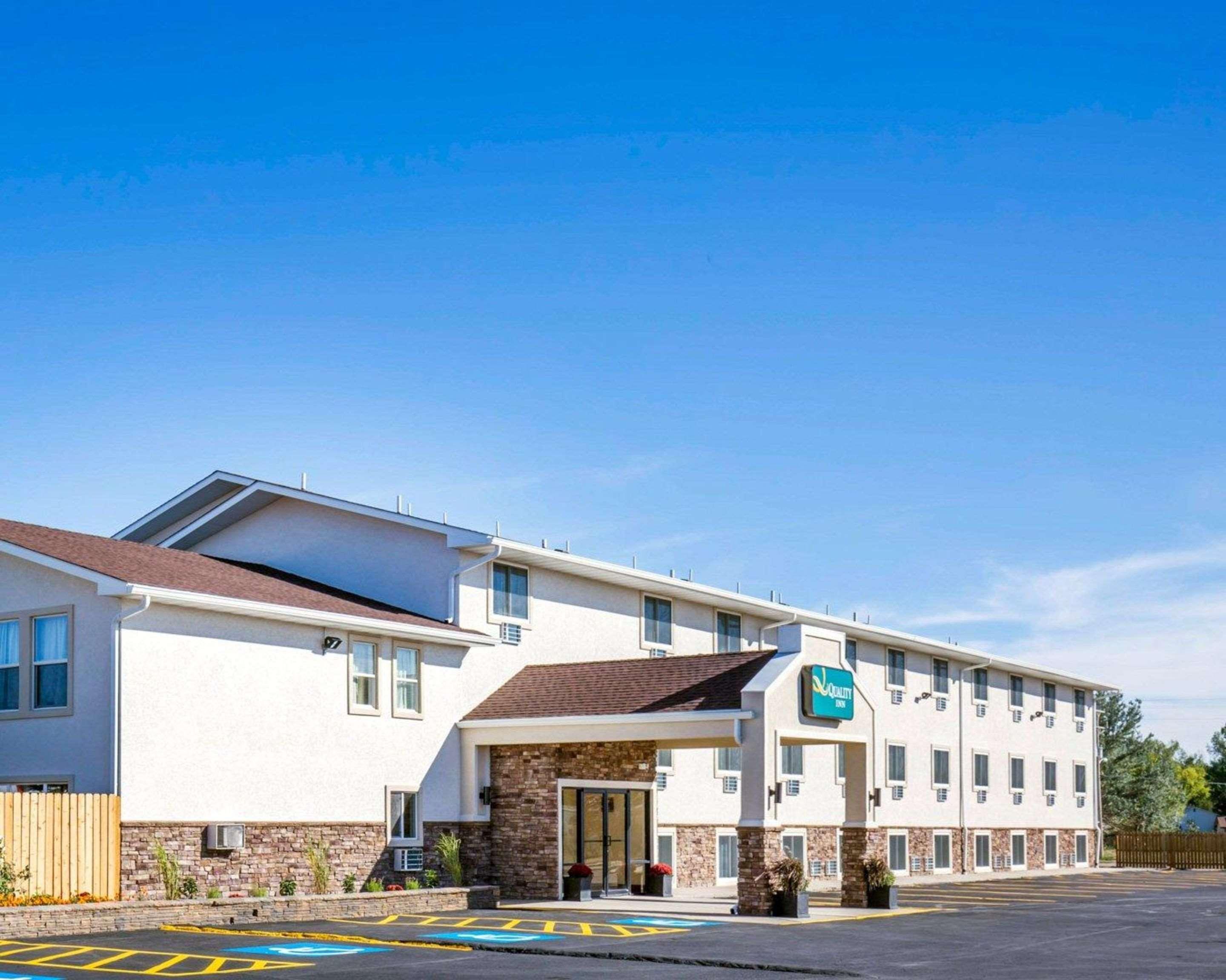 Quality Inn Gillette I-90 East Extérieur photo