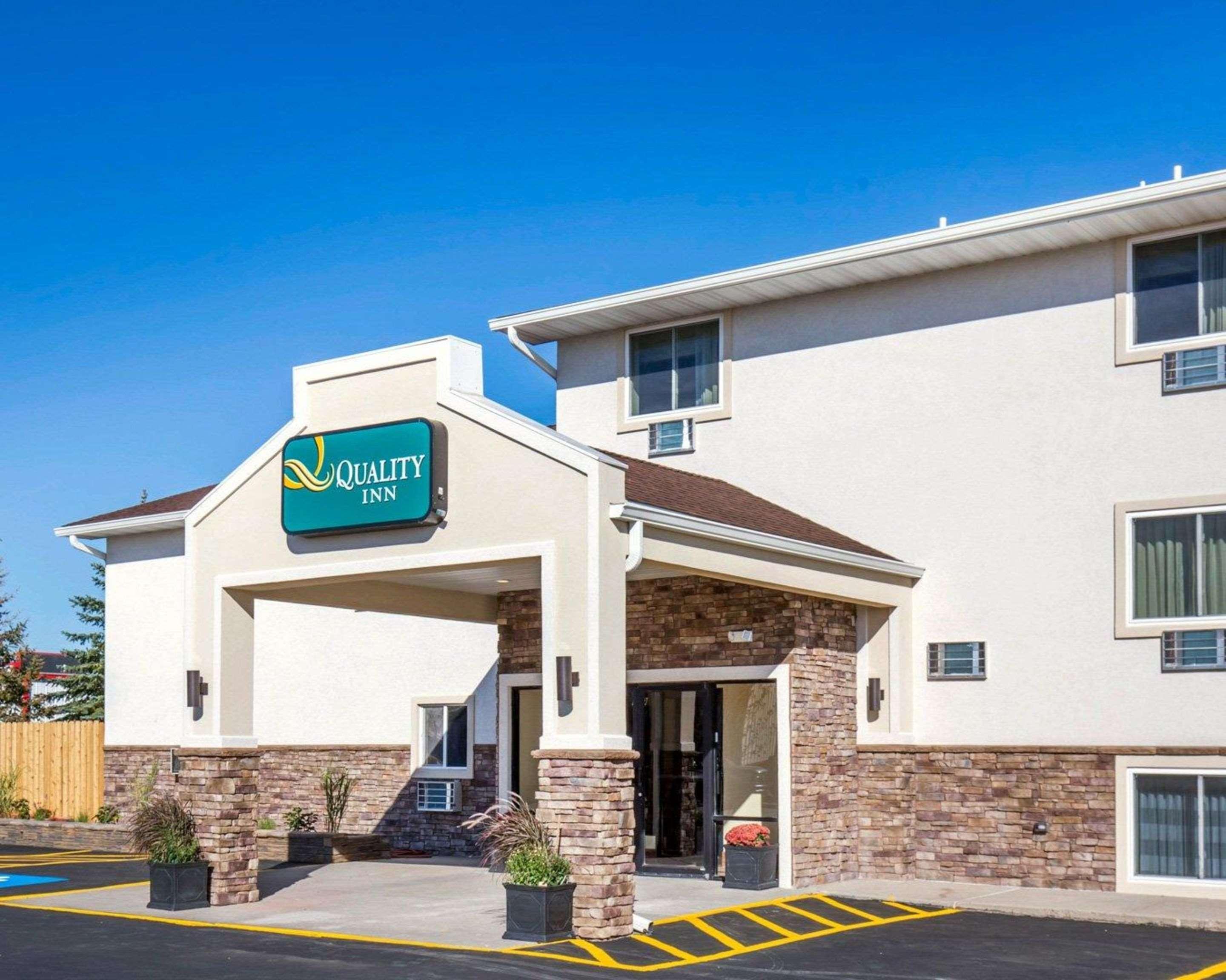 Quality Inn Gillette I-90 East Extérieur photo