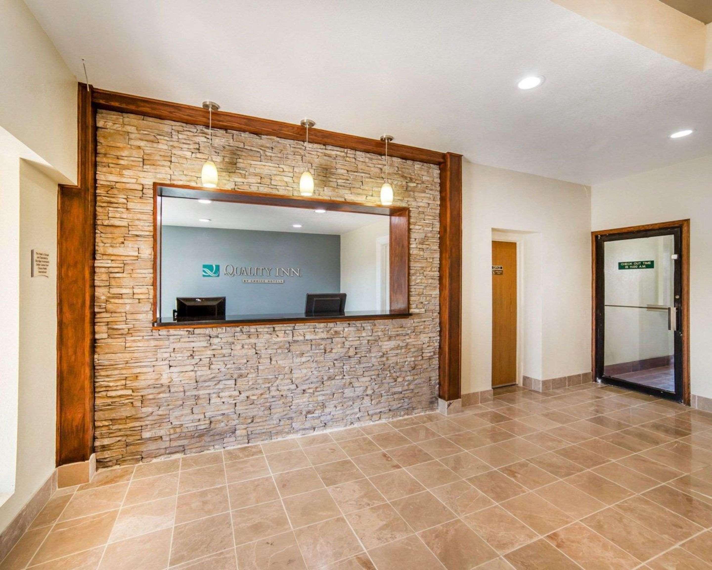 Quality Inn Gillette I-90 East Extérieur photo