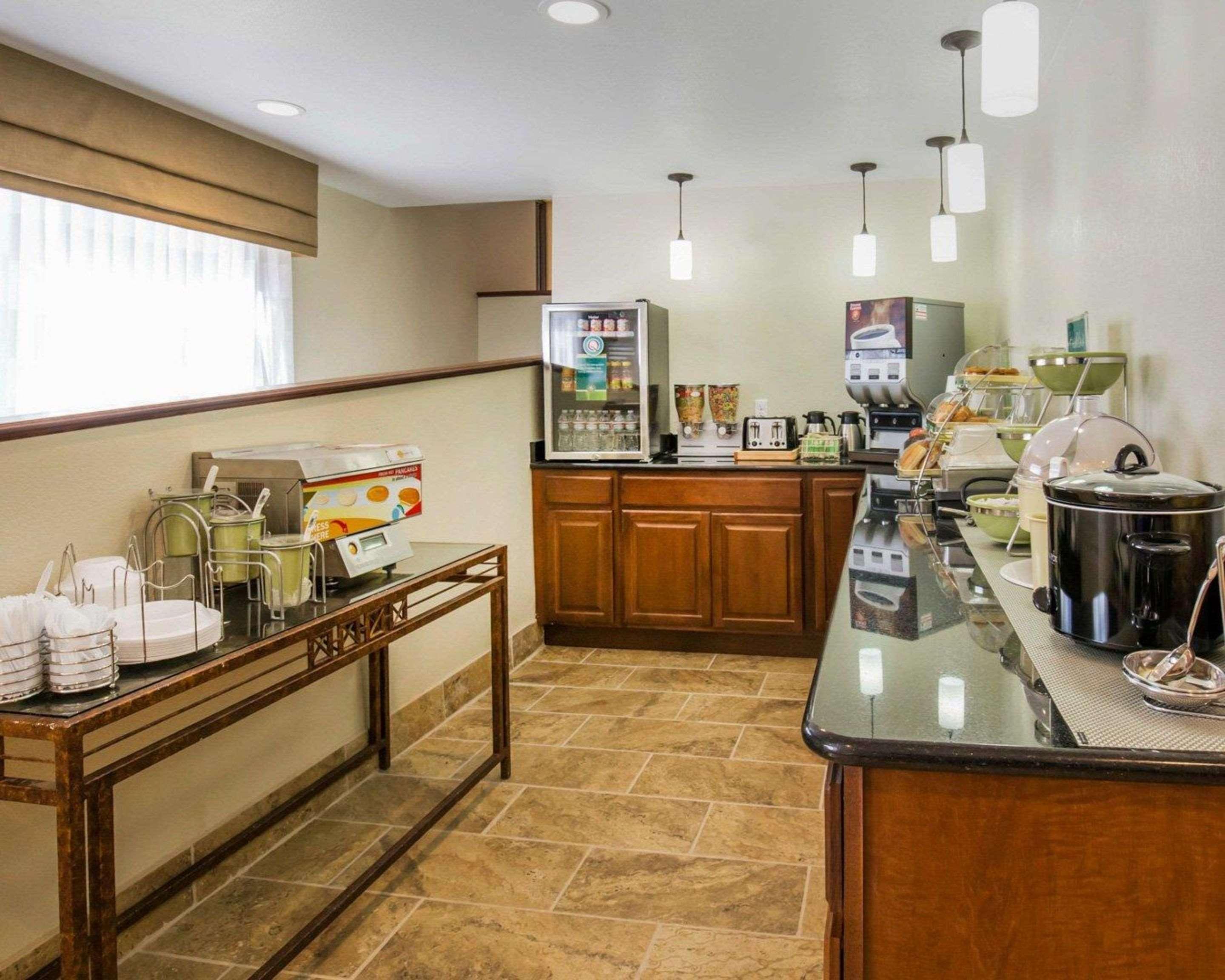 Quality Inn Gillette I-90 East Extérieur photo