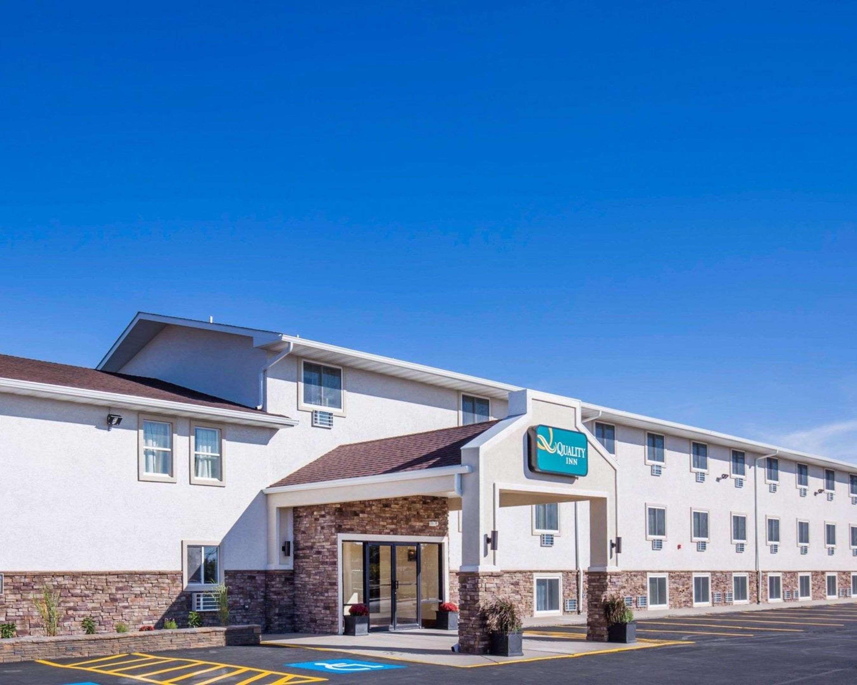 Quality Inn Gillette I-90 East Extérieur photo
