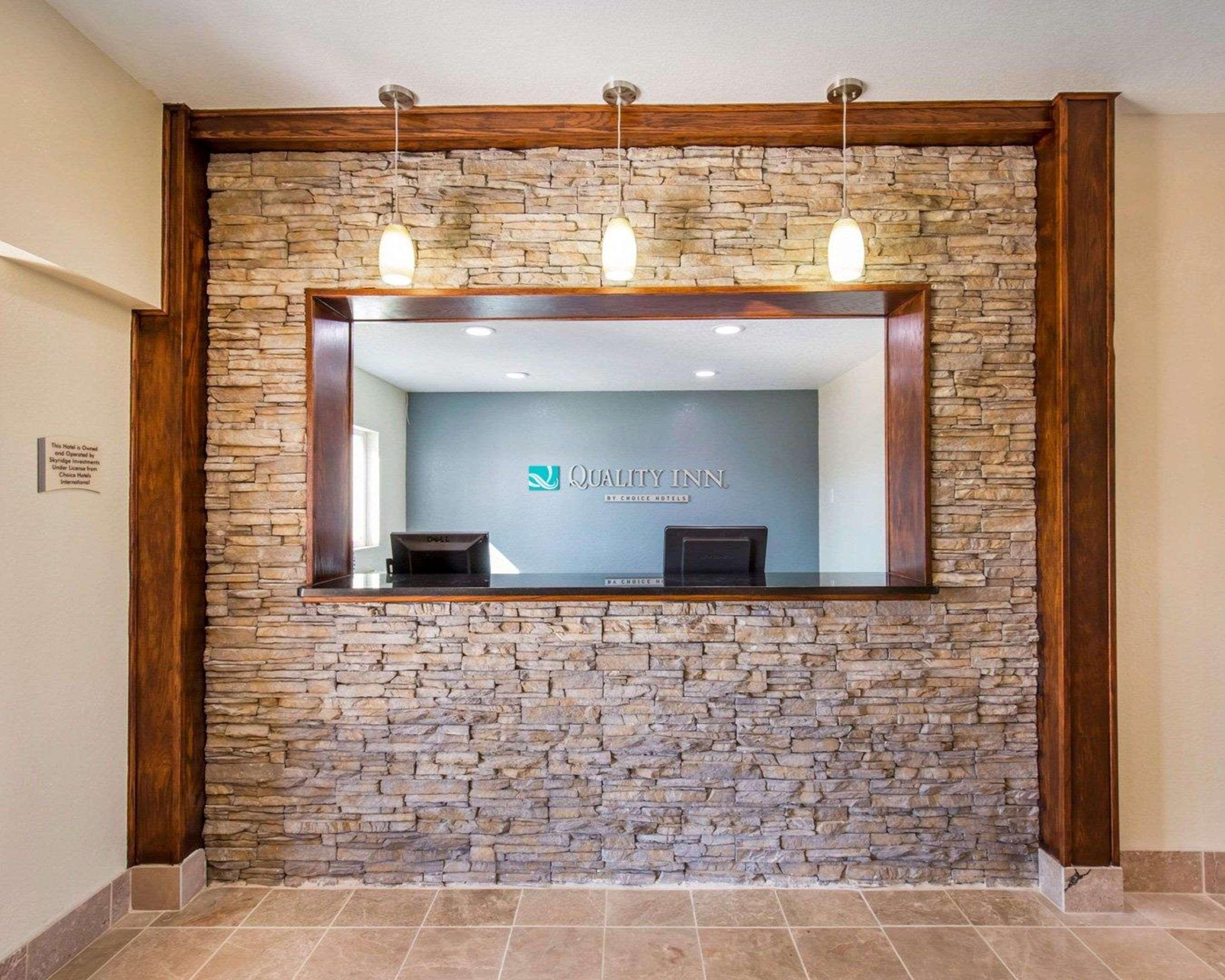 Quality Inn Gillette I-90 East Extérieur photo