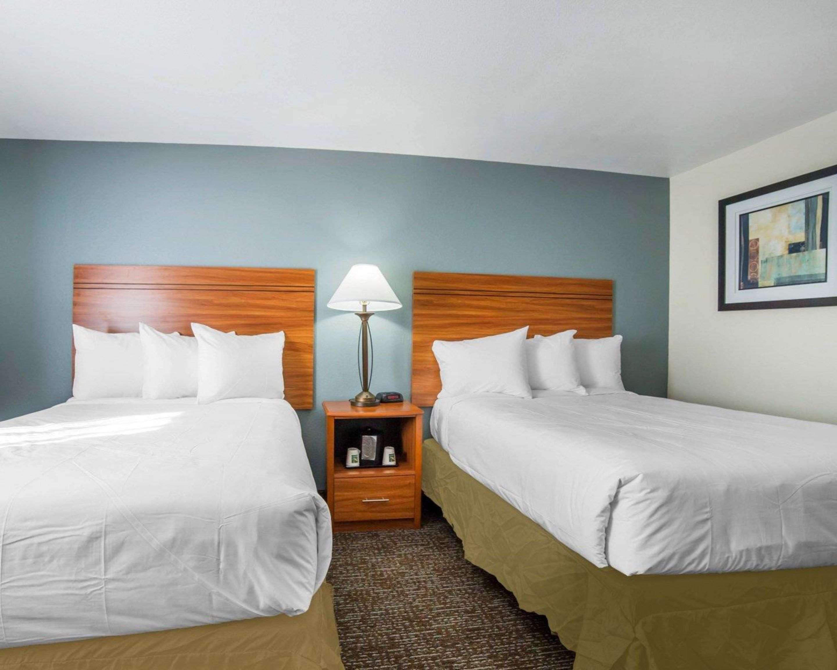 Quality Inn Gillette I-90 East Extérieur photo