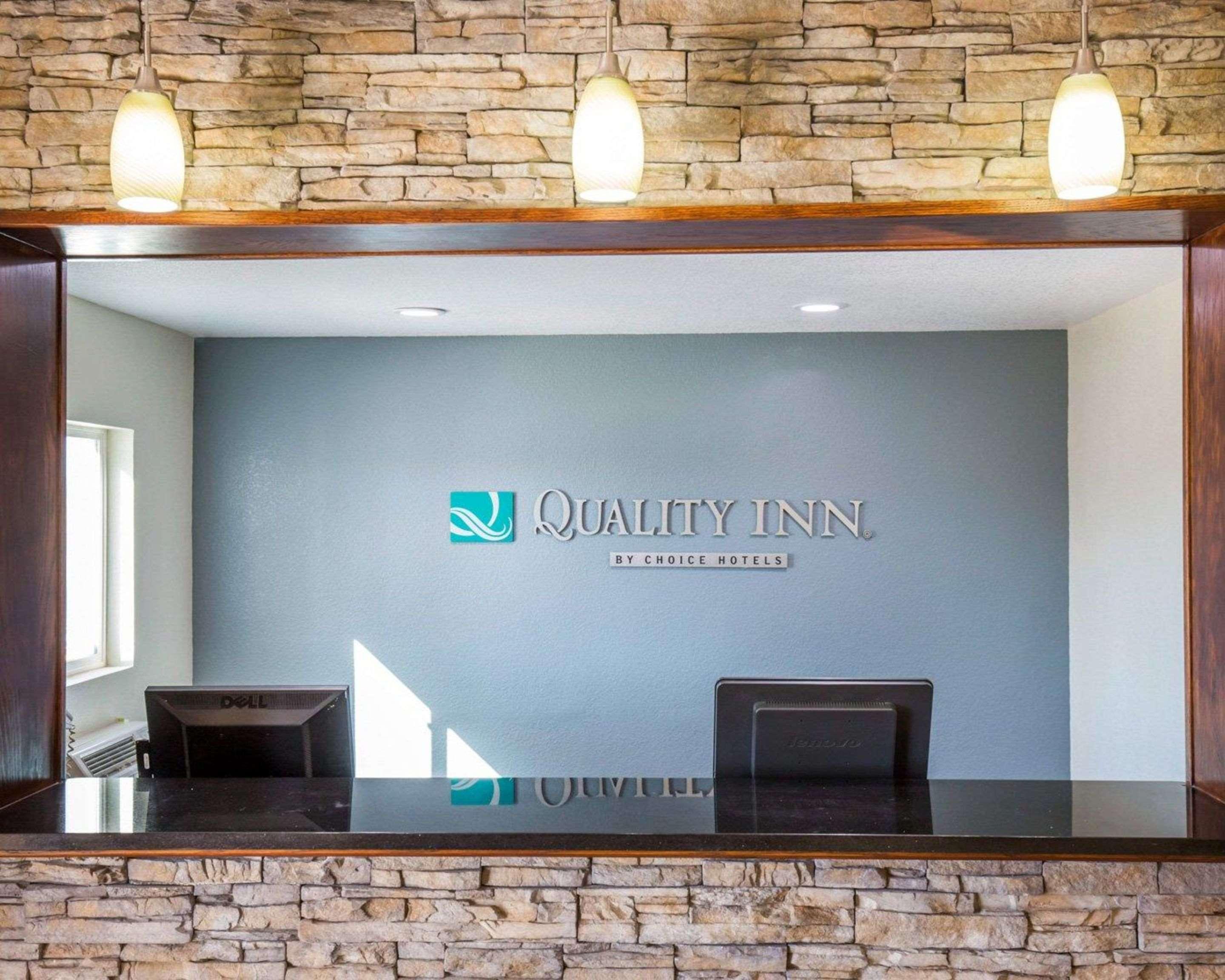 Quality Inn Gillette I-90 East Extérieur photo