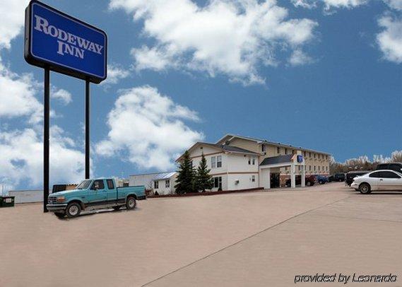 Quality Inn Gillette I-90 East Extérieur photo