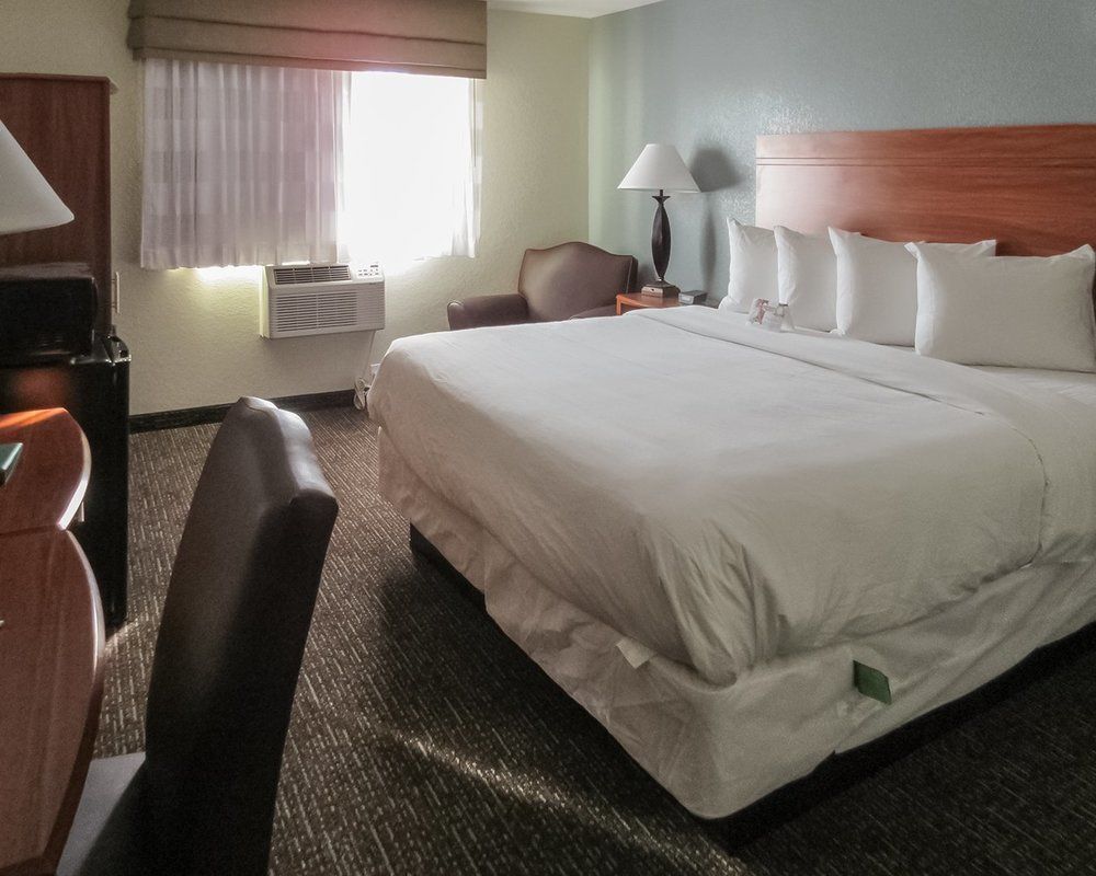 Quality Inn Gillette I-90 East Extérieur photo