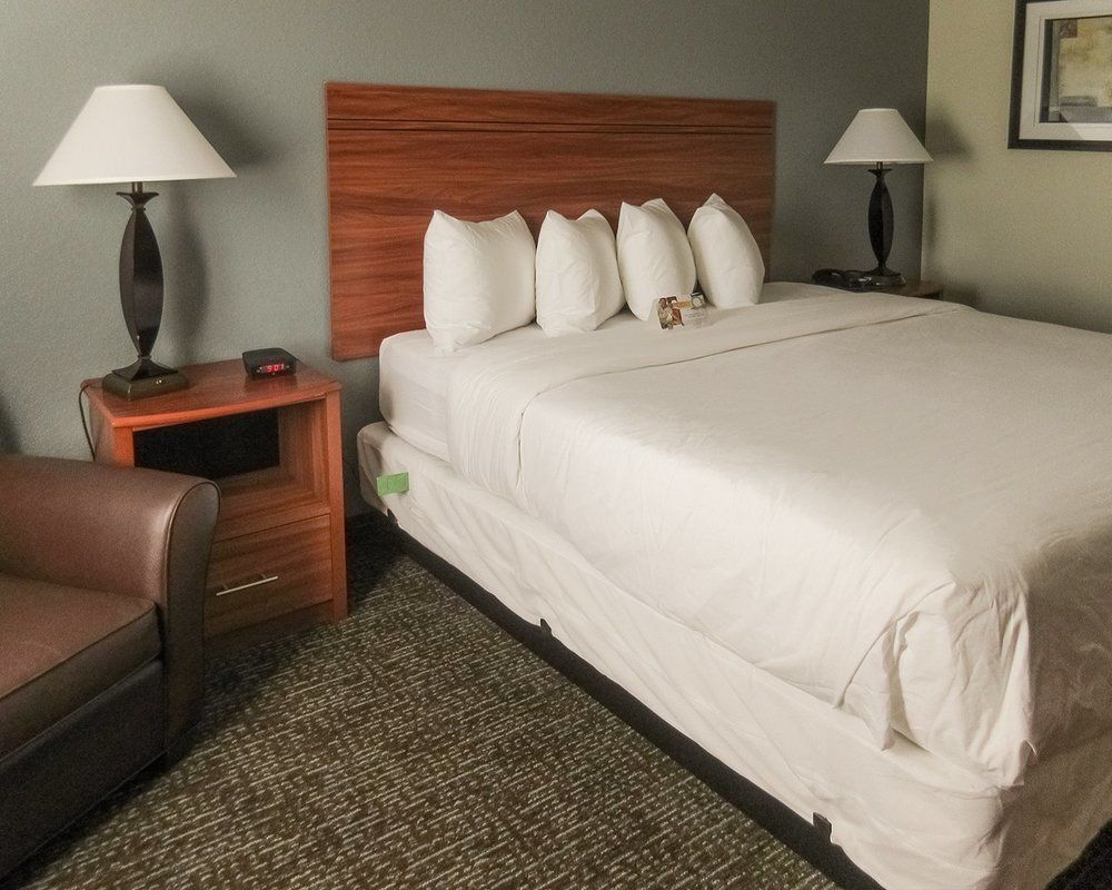 Quality Inn Gillette I-90 East Extérieur photo