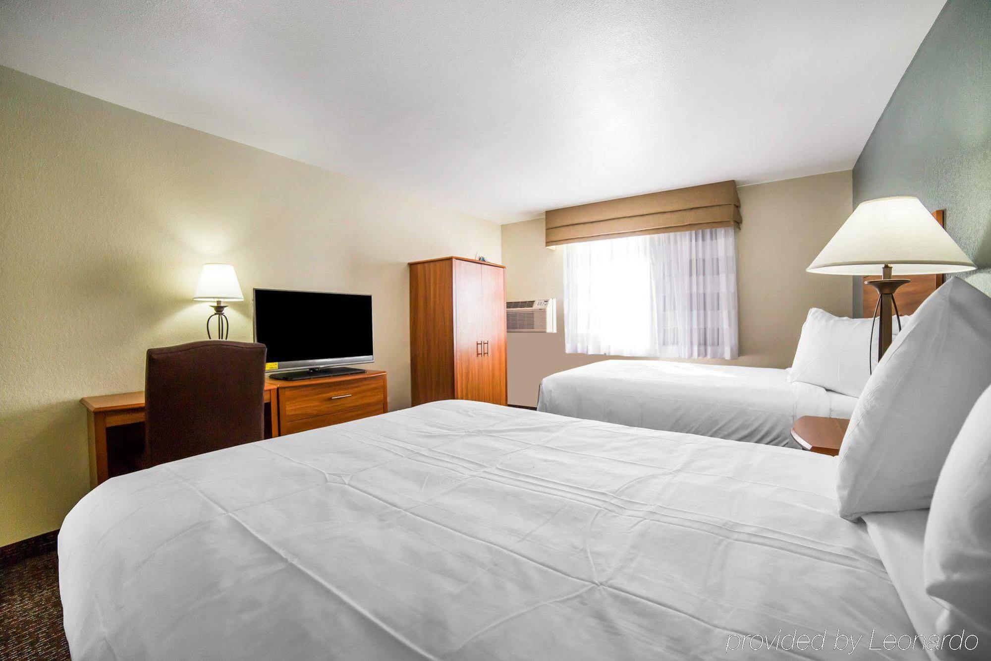 Quality Inn Gillette I-90 East Extérieur photo